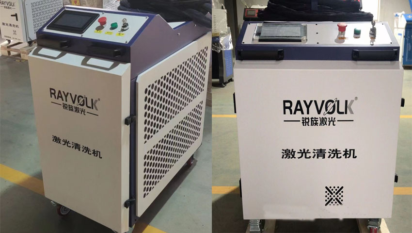 激光除锈和喷砂除锈相比有哪些优势? 激光除锈机